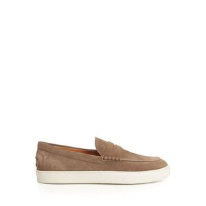 Tod's Men Suede Loafers